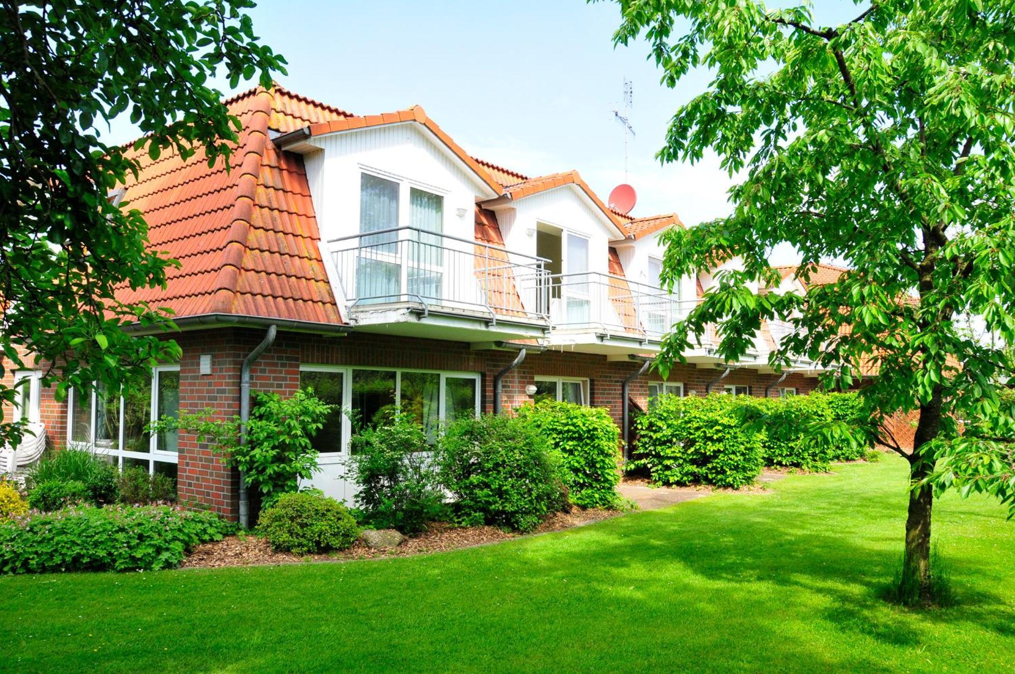 Hotel & Restaurant Zum Deutschen Hause Kirchhatten Dış mekan fotoğraf