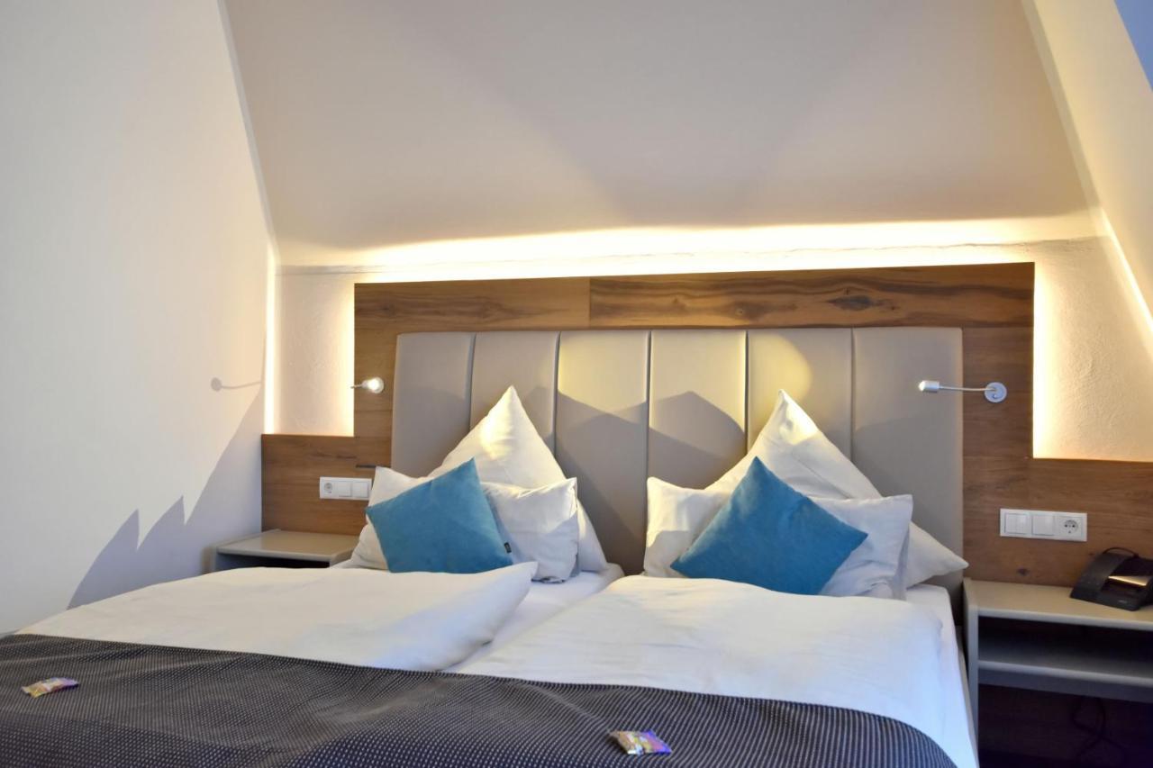 Hotel & Restaurant Zum Deutschen Hause Kirchhatten Dış mekan fotoğraf