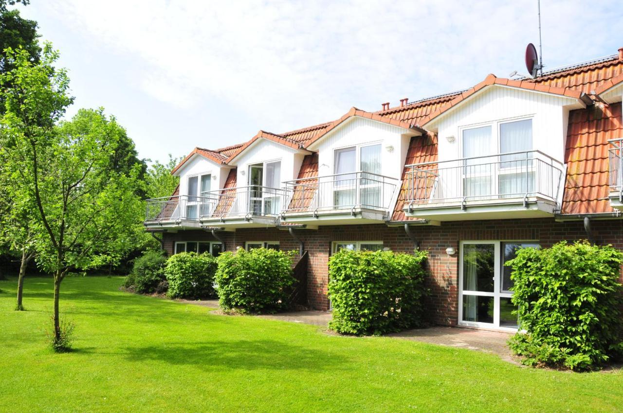 Hotel & Restaurant Zum Deutschen Hause Kirchhatten Dış mekan fotoğraf