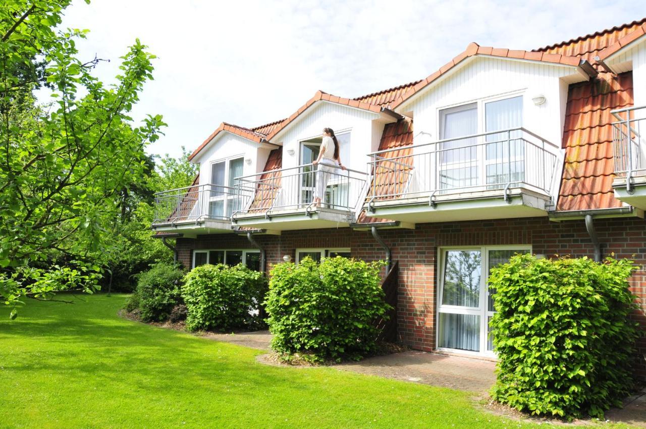 Hotel & Restaurant Zum Deutschen Hause Kirchhatten Dış mekan fotoğraf
